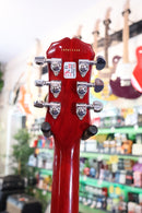 Epiphone Les Paul Classic Quilt Top Wine Red w/Case - USED