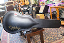 Epiphone Les Paul Classic Quilt Top Wine Red w/Case - USED
