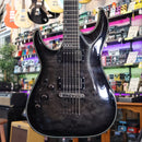 Schecter Diamond Series Hellraiser C-1 Lefty - USED