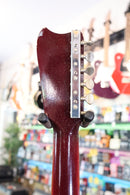 Silvertone (Danelectro) 1457 Burst w/Amp Case - USED