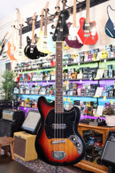 No Brand MIJ 4 String Bass - USED
