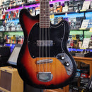 No Brand MIJ 4 String Bass - USED