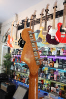 No Brand MIJ 4 String Bass - USED