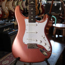 PRS Silver Sky Electric Guitar - Midnight Rose with Rosewood Fingerboard w/Gigbag - USED