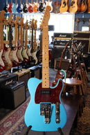Fender Limited Edition Classic Series '50s Telecaster w/Certano B&G Bender Bridge & Fender Ombre Hardshell Case - USED