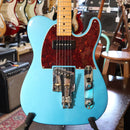 Fender Limited Edition Classic Series '50s Telecaster w/Certano B&G Bender Bridge & Fender Ombre Hardshell Case - USED