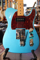 Fender Limited Edition Classic Series '50s Telecaster w/Certano B&G Bender Bridge & Fender Ombre Hardshell Case - USED