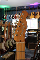 Fender Limited Edition Classic Series '50s Telecaster w/Certano B&G Bender Bridge & Fender Ombre Hardshell Case - USED