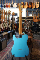 Fender Limited Edition Classic Series '50s Telecaster w/Certano B&G Bender Bridge & Fender Ombre Hardshell Case - USED