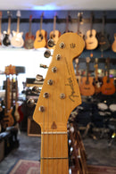 Fender Thin Skin '54 Strat Ash Body 2-Tone Sunburst w/Tweed Case - USED