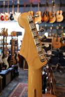 Fender Thin Skin '54 Strat Ash Body 2-Tone Sunburst w/Tweed Case - USED
