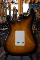 Fender Thin Skin '54 Strat Ash Body 2-Tone Sunburst w/Tweed Case - USED