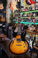 Sire Larry Carlton H7 Semi-Hollow Vintage Sunburst - USED