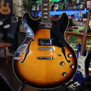 Sire Larry Carlton H7 Semi-Hollow Vintage Sunburst - USED
