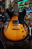 Sire Larry Carlton H7 Semi-Hollow Vintage Sunburst - USED