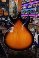Sire Larry Carlton H7 Semi-Hollow Vintage Sunburst - USED