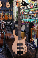 Cort A5 Plus FMMH Open Pore Natural w/Gig Bag - USED