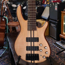 Cort A5 Plus FMMH Open Pore Natural w/Gig Bag - USED