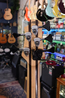 Cort A5 Plus FMMH Open Pore Natural w/Gig Bag - USED