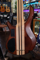 Cort A5 Plus FMMH Open Pore Natural w/Gig Bag - USED