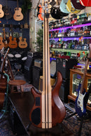 Cort A5 Plus FMMH Open Pore Natural w/Gig Bag - USED