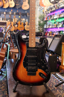Fender Player Stratocaster Floyd Rose HSS Sunburst - USED