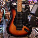 Fender Player Stratocaster Floyd Rose HSS Sunburst - USED
