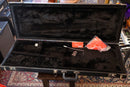 Fender Classic Jazzmaster Limited Edition 60th Anniversary Vintage Blonde Matching Headstock w/Case - USED