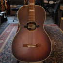 Recording King RPS-7-E-BRB Dirty 30's Acoustic Electric Guitar Brown Burst - USED