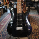 Ibanez GSA60 Gio Electric Guitar Black Night - USED
