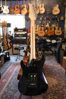 Ibanez GSA60 Gio Electric Guitar Black Night - USED