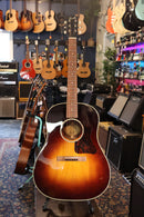 Farida Old Town Series OT-65 X Wide VBS Acoustic Guitar Sunburst - USED