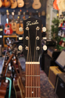 Farida Old Town Series OT-65 X Wide VBS Acoustic Guitar Sunburst - USED