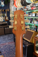 Carmine Street Guitars Custom "Peanut Butter Park" Electric Guitar w/Case - USED