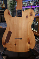Carmine Street Guitars Custom "Peanut Butter Park" Electric Guitar w/Case - USED