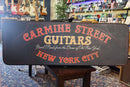 Carmine Street Guitars Custom "Peanut Butter Park" Electric Guitar w/Case - USED