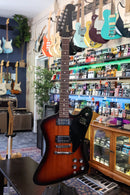 Gibson Firebird Studio Electric Guitar 2011 Sunburst w/Gibson Bag - USED