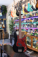 Nash Guitars PB63 Alder Black Light Relic w/Nash Case