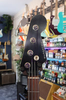 Nash Guitars PB63 Alder Black Light Relic w/Nash Case