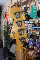 Nash Guitars PB63 Alder Black Light Relic w/Nash Case