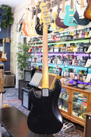 Nash Guitars PB63 Alder Black Light Relic w/Nash Case