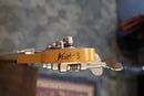 Nash Guitars PB63 Alder Black Light Relic w/Nash Case