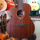 Lag Sauvage-L-ACE Auditorium Cutaway Acoustic-Electric Lefty