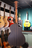 Lag Sauvage-L-ACE Auditorium Cutaway Acoustic-Electric Lefty