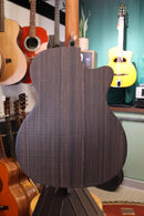 Lag Sauvage-L-ACE Auditorium Cutaway Acoustic-Electric Lefty