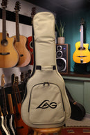 Lag Sauvage-L-ACE Auditorium Cutaway Acoustic-Electric Lefty
