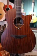 Lag Sauvage-ACE Auditorium Cutaway Acoustic-Electric