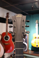 Lag Sauvage-ACE Auditorium Cutaway Acoustic-Electric