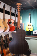 Lag Sauvage-ACE Auditorium Cutaway Acoustic-Electric