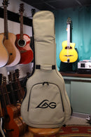 Lag Sauvage-ACE Auditorium Cutaway Acoustic-Electric